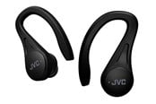 Hörlurar / Headset - JVC HA-EC25T-B-U Black - HA-EC25T-B-U