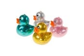 Docka, bamse och tillbehör - LG-Imports Squeeze Duckling Color - 9291