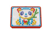 Kreativa spel - Quercetti Insert Mosaic 150 pins - 00923