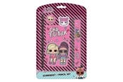 Skoltillbehör - L.O.L. Surprise! Writing Set 5 pcs - LOLO0216