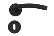 Fästen & gångjärn - Home>it Door Handle With B-handle 16 mm Matte Black - 13268