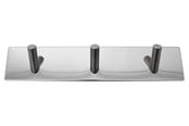 Badrumstillbehör - Home>it Self-Adhesive Coat Rack With 3 Hooks - 13642
