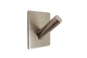 Badrumstillbehör - Home>it Self-Adhesive Single Hook 4 x 4 cm - 13650