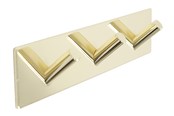 Badrumstillbehör - Home>it Self-Adhesive Coat Rack With 3 Hooks - 13672
