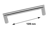 Fästen & gångjärn  - Home>it Furniture Handle "Julie" Ø12mm - 13717