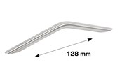 Fästen & gångjärn  - Home>it Furniture handle ""Sofie"" Ø10 x 128 mm - 13719