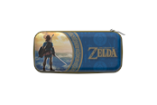 Spel Tillbehör - PDP Travel Case - Hyrule Blue - Bag - Nintendo Switch - 750122SWTCHB