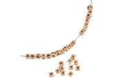 Kreativa spel - Goki Letter Beads 300pcs. - HD 270