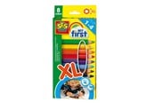 Kreativa spel - SES Creative My First Colored Pencils - 14416