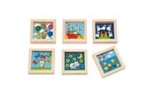 Träleksaker - Goki Wooden Patience Game - 56703