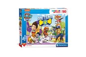 Pusselspel - Clementoni Puzzle PAW Patrol 180pcs. Golv - 29308