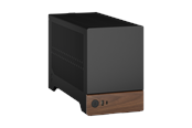 Chassi - Fractal Design Terra - Graphite - Chassi - Ultra small form factor - Brun - FD-C-TER1N-01