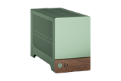 Chassi - Fractal Design Terra - Jade - Chassi - Ultra small form factor - Brun - FD-C-TER1N-03