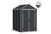 Trädgårdsredskap - Canopia Shed Rubicon 4.2m2. Grey Palram - 540-174