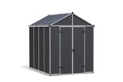 Trädgårdsredskap - Canopia Shed Rubicon 7.2m2. Grey Palram - 540-178