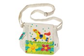 Kreativa spel - Goki Colour your own Shoulder Bag - 58611
