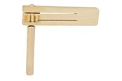 Träleksaker - Goki Wooden Ratchet - 61893