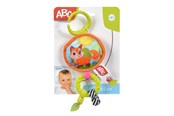 Babyleksaker - ABC Forest Friends Buggy Hanger - 104010114