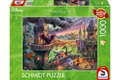 Pusselspel - Schmidt Thomas Kinkade Studios: Maleficent Puzzle 1000 pcs - 58029