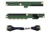 Dockning - Intel PCIe Interposer Kit - riser card - CYP1URISER2KIT