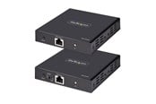 Repeatrar, förstärkare, broar och transceivers - StarTech.com 4K70IC-EXTEND-HDMI 4K HDMI Extender Over CAT5/CAT6 Cable 4K 60Hz HDR Video Extender Up to 230ft (70m) - 4K70IC-EXTEND-HDMI