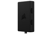 USB Hub - Corsair Internal 4-Port USB 2.0 Hub USB Hub - USB 2.0 - 4 porte - Svart - CC-9310002-WW