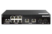 Switch - QNAP QSW-M2106PR-2S2T - QSW-M2106PR-2S2T