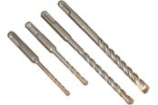 Borr & Bits - Dewalt SET. 4 PIECE SDS/ EXTREME - DT9700-QZ