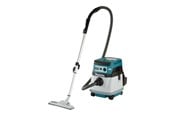 Dammsugare - Makita Dammsugare LXT DVC155LZX2 - vacuum cleaner - canister - no battery no charger - DVC155LZX2