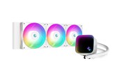 CPU-fläktar - DeepCool LS720 SE - White - CPU Vattenkylare - Max 33 dBA - R-LS720-WHAMMM-G-1