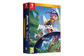 Spel - Ankora: Lost Days & Deiland: Pocket Planet (Collector's Edition) - Nintendo Switch - Äventyr - 8436016711364
