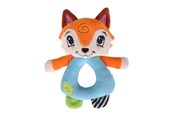 Babyleksaker - ABC Forest Friends Grab Toys - 104010115