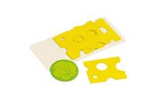 Träleksaker - Goki Cheese Board Wood - 51811