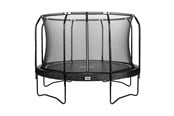 Studsmatta - Salta Trampolin Premium Black Edition Ø427 cm, sort inkl. sikkerhedsnet - 805-562