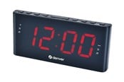 DAB, Nätverk & Klockradio - DENVER CPR-710 - clock radio - FM - CPR-710