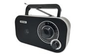 DAB, Nätverk & Klockradio - DENVER TR-51 Black - portable radio - FM - TR-51BLACK