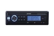 Car stereo - DENVER CAU-444BT - Car - digital receiver - in-dash unit - Single-DIN - Bilradio - CAU-444BT