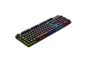 Tangentbord - DENVER GKK-330 Mechanical - Gaming Tangentbord - Nordisk - Svart - GKK-330 NORDIC