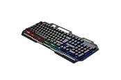 Tangentbord - DENVER GKB-231 - Gaming Tangentbord - Nordisk - Svart - GKB-231 NORDIC