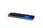 Tangentbord - DENVER GKB-232 NORDIC - Gaming Tangentbord - Nordisk - Svart - GKB-232 NORDIC
