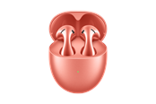 Hörlurar / Headset - Huawei FreeBuds 5 - Coral Orange - 55036455