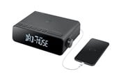 MP3-spelare & Tillbehör - Muse M-175 DBI - clock radio - MP3-spelare - M-175DBI