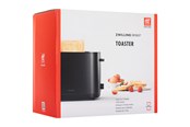 Brödrost & Toaster - Zwilling Brödrost & Toaster Enfinigy toaster - Black - 53008-001-0