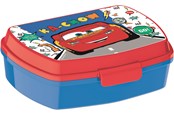 Skoltillbehör - Euromic CARS sandwich box - 088808745-51574