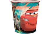 Kökstillbehör - Euromic CARS dustbin PP dia. 21 cm - height 22.5 cm - 088804600-2238
