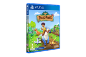 Spel - Paleo Pines: The Dino Valley - Sony PlayStation 4 - Simulering - 3700664531427
