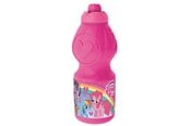 Skoltillbehör - Euromic MY LITTLE PONY sports water bottle 400ml - 088808719-80532