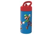 Skoltillbehör - Euromic Super Mario Sipper water bottle 410ml - 8412497214013