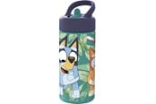 Skoltillbehör - Euromic BLUEY sipper water bottle 410ml - 088808718-49601