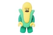 Docka, bamse och tillbehör - Euromic LEGO CLASSIC Plush Toy Corn Cob Small 23 cm - 4014111-335600